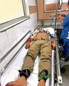 बैठक में डिप्टी कमिश्नर को आया हार्ट अटैक, वरिष्ठ पर अभद्रता का आरोप22