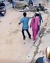 महिला की आंखों में मिर्च डाल चेन लूटी, लोगों ने खंभे से बांधकर पीटा78