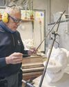 Restoring Italy's cathedral statues