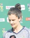 Proteas wilt against English