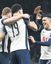 Ange defends Spurs' gung-ho style