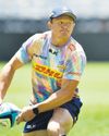 Fourie to call the shots