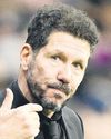 Atletico pose a threat to Barca