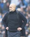 'Relief' is Pep's overriding emotion