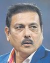 Shastri Wants Two-Tier Tests