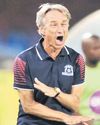 Ertugral takes charge of CT City's relegation fight