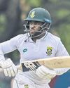 Bavuma hits back at WTC critics