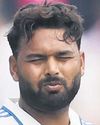 An 'emotional' Test for Pant