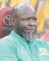 Komphela still sees all the positives