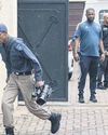 Mandela 'grandchild' in hijack drama