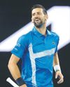 Djokovic handed a difficult draw