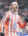 Atletico hope to cash in while Real & Barca are away