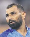 Shami recalled to India squad