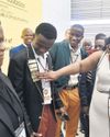 Matrics take next step