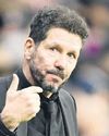 Atletico hope to retain edge