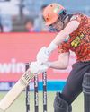 Sunrisers break their duck with a big victory