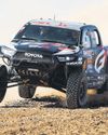 Lategan aiming for top Dakar step