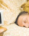 Does sharing bedroom with pets disturb sleep?