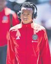 Mofokeng sure Bucs will be a handful