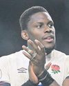 Itoje proud of team's 'bravery'26