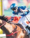 Jockey does SA proud Jockey does SA proud6