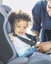 Kids strapped into seats have better chance at life in mishap