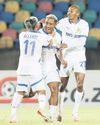 Late Sundowns Show Seals Win