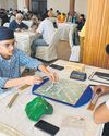 Pakistan's Old English Manners Spell Youth Scrabble Success