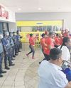 Strikes as PnP closes branch in Silverton