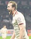 Kane urges Bayern to 'keep learning'