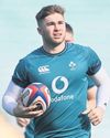 Crowley back at flyhalf for clash against Italians