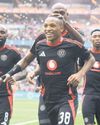 Pirates Close The Gap