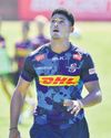 Sacha Set For Extended Run At Flyhalf48