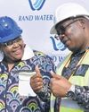 Extension of water treatment plant opens taps11