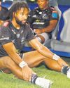 Plumtree backs Siya's decision40