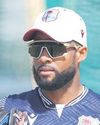 Hope gets a dual role for Windies37