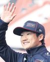Yuki embraces Red Bull pressure52