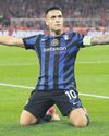 Martinez: Inter 'showed what we are made of'35