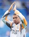 Mbappe Craving a Magical Real Madrid Comeback45