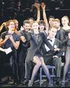 High-flying Chicago ensemble set to perform in SA38
