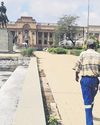 City Hall revamp: R63m 'misspent'8