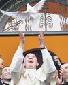 Many faces of "people's pope"5