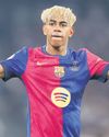 Yamal could give Barca slight edge39