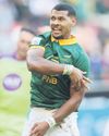 Solid fightback from Junior Boks63