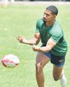 Blitzboks Keen To Finish Strong69
