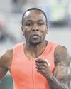 Simbine is still hard on himself48
