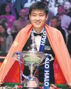 China Celebrates Zhao's Snooker Breakthrough47