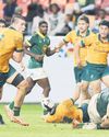 Aussies make Junior Boks pay51