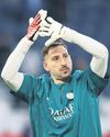 Donnarumma keeping PSG in Champions League hunt44