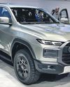 Chery bakkie gears for SA59